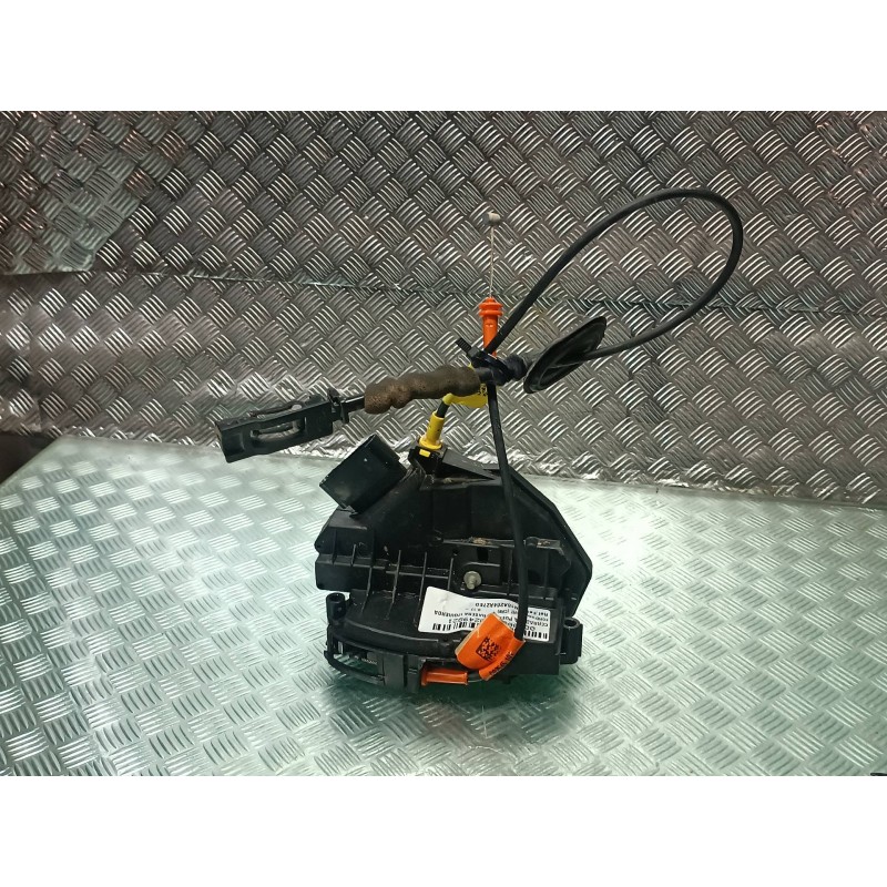 Recambio de cerradura puerta trasera izquierda para ford ecosport (cr6) referencia OEM IAM GN15A264A27ED FOMOCO ELECTRICA