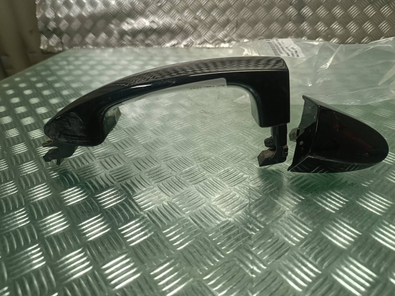 Recambio de maneta exterior trasera izquierda para ford ecosport (cr6) referencia OEM IAM BX04B  