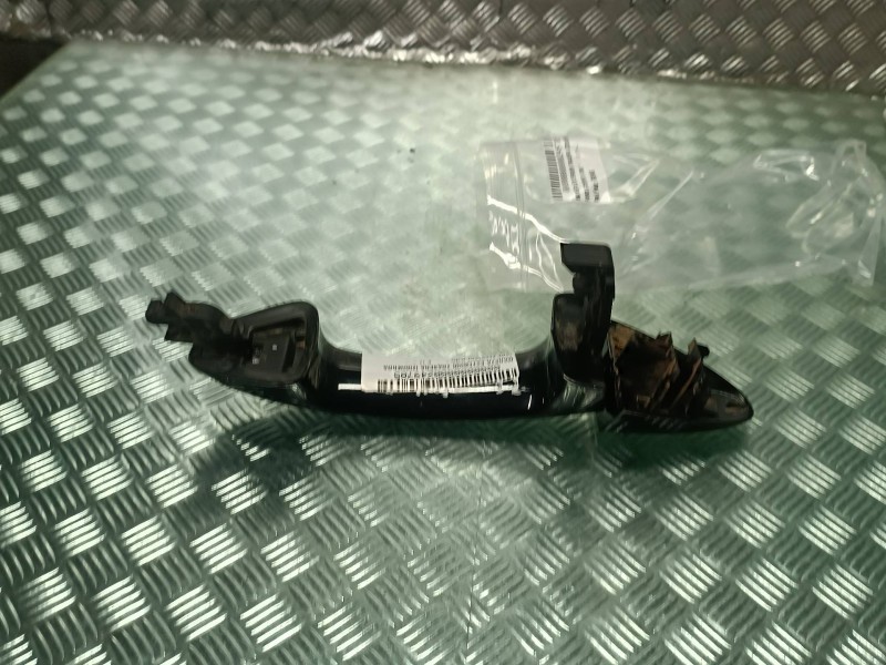 Recambio de maneta exterior trasera izquierda para ford ecosport (cr6) referencia OEM IAM BX04B  