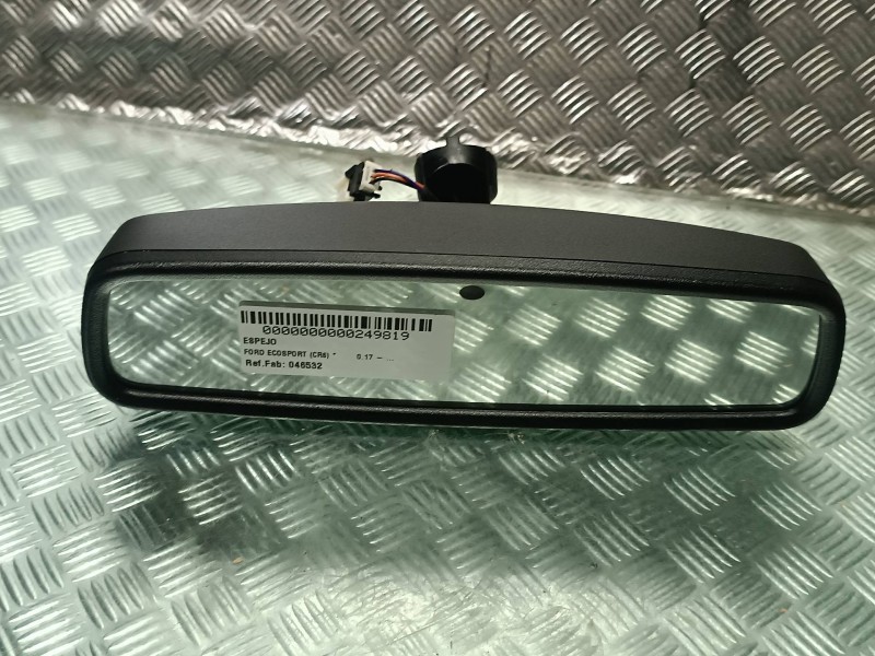 Recambio de espejo para ford ecosport (cr6) referencia OEM IAM 046532 026532 FOMOCO
