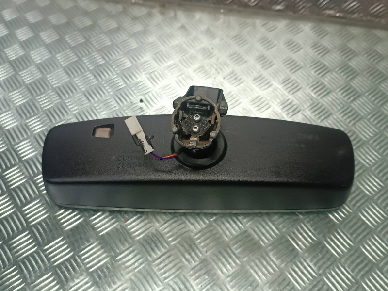 Recambio de espejo para ford ecosport (cr6) referencia OEM IAM 046532 026532 FOMOCO