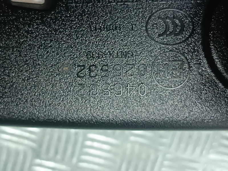 Recambio de espejo para ford ecosport (cr6) referencia OEM IAM 046532 026532 FOMOCO