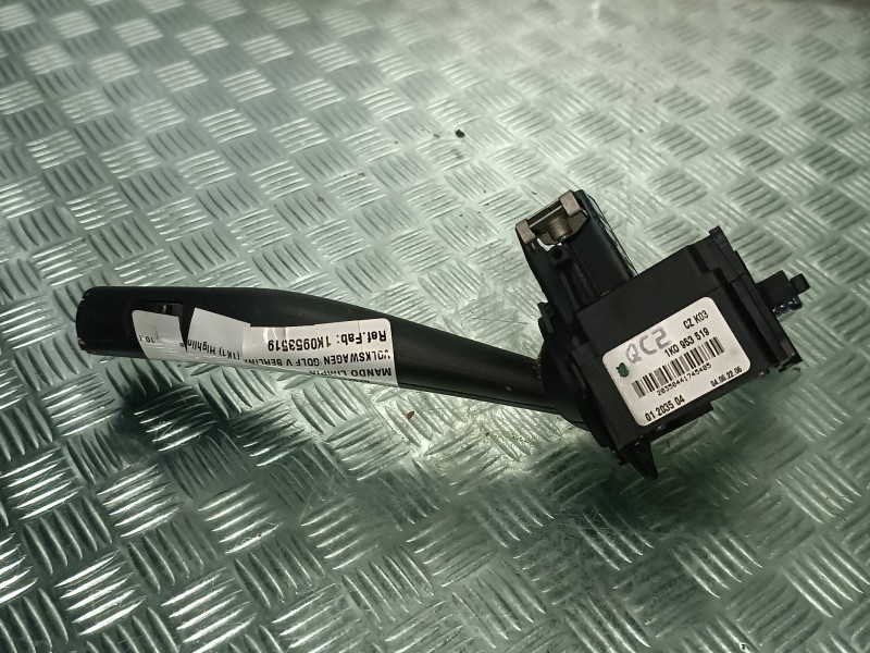 Recambio de mando limpia para volkswagen golf v berlina (1k1) highline referencia OEM IAM 1K0953519  