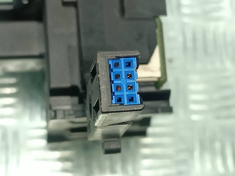 Recambio de mando limpia para volkswagen golf v berlina (1k1) highline referencia OEM IAM 1K0953519  