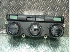 Recambio de mando climatizador para volkswagen golf v berlina (1k1) highline referencia OEM IAM   