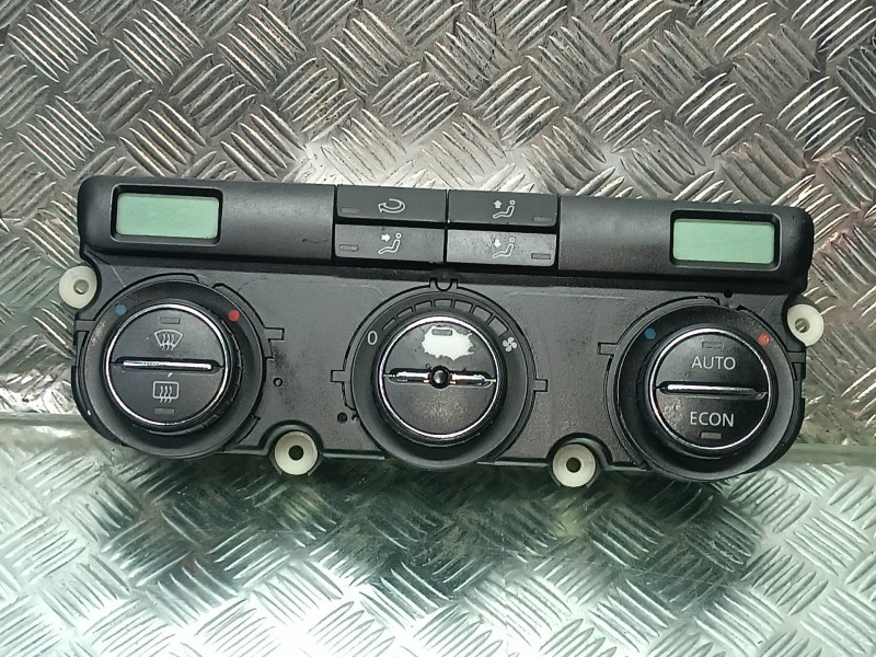 Recambio de mando climatizador para volkswagen golf v berlina (1k1) highline referencia OEM IAM   