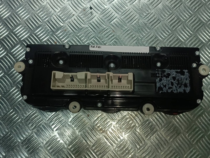 Recambio de mando climatizador para volkswagen golf v berlina (1k1) highline referencia OEM IAM   