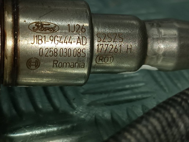 Recambio de sonda lambda para ford ecosport (cr6) referencia OEM IAM J1B19G444AD 025803008S 