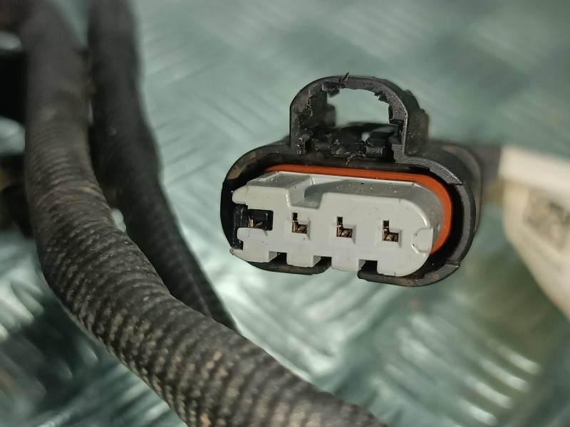 Recambio de sonda lambda para ford ecosport (cr6) referencia OEM IAM J1B19G444AD 025803008S 