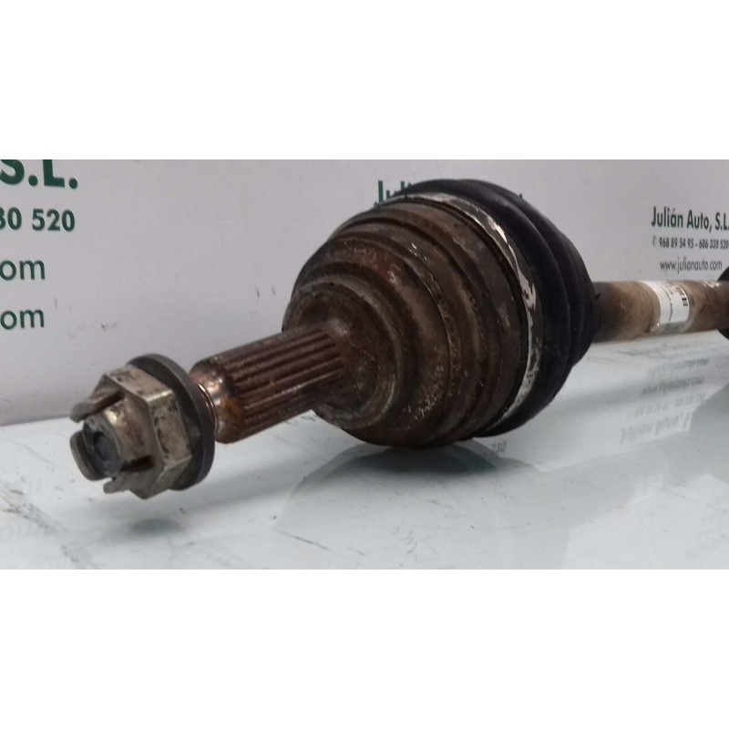 Recambio de transmision delantera izquierda para renault megane ii classic berlina confort authentique referencia OEM IAM 820026