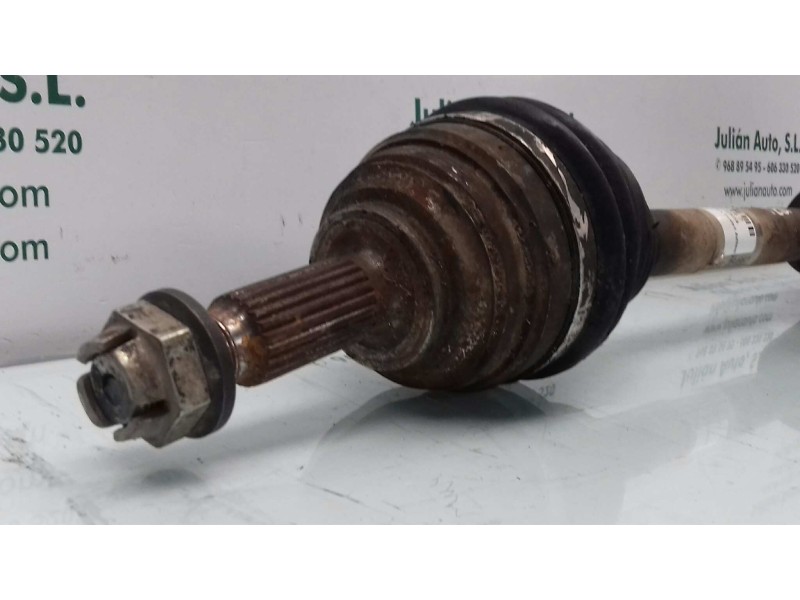 Recambio de transmision delantera izquierda para renault megane ii classic berlina confort authentique referencia OEM IAM 820026