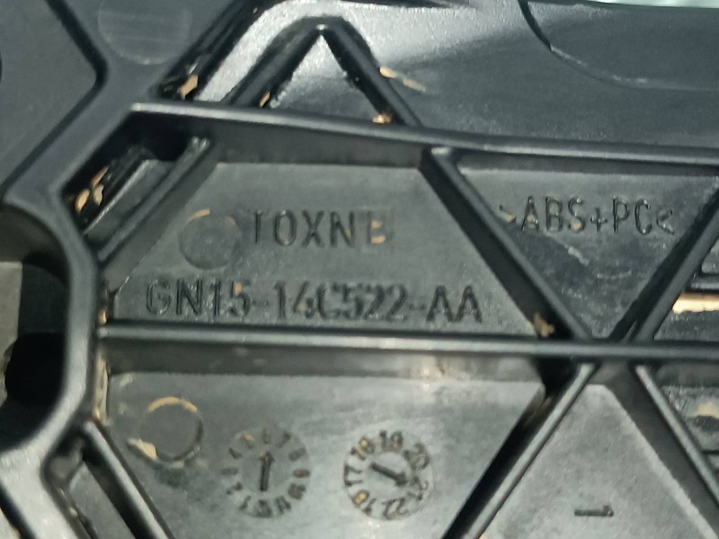 Recambio de modulo electronico para ford ecosport (cr6) referencia OEM IAM GN1514B531AJ GN1514C064AJ GN1514F142AD