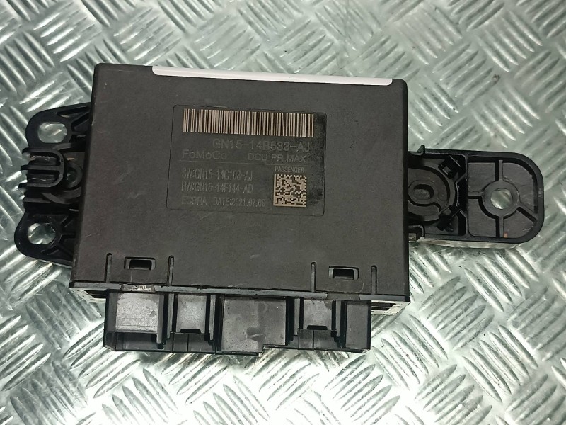 Recambio de modulo electronico para ford ecosport (cr6) referencia OEM IAM GN1514B533AJ GN1514C108AJ GN1514F144AD