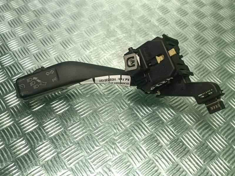 Recambio de mando intermitentes para volkswagen golf v berlina (1k1) highline referencia OEM IAM 1K0953513G  