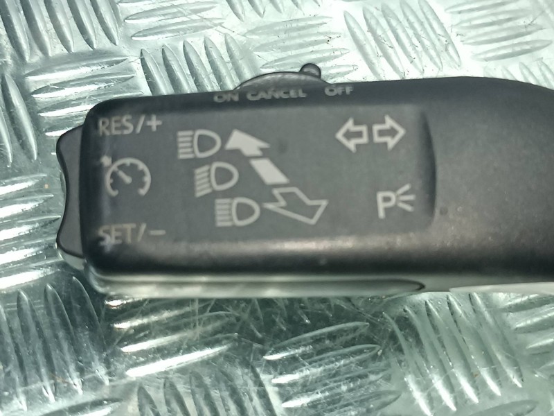 Recambio de mando intermitentes para volkswagen golf v berlina (1k1) highline referencia OEM IAM 1K0953513G  