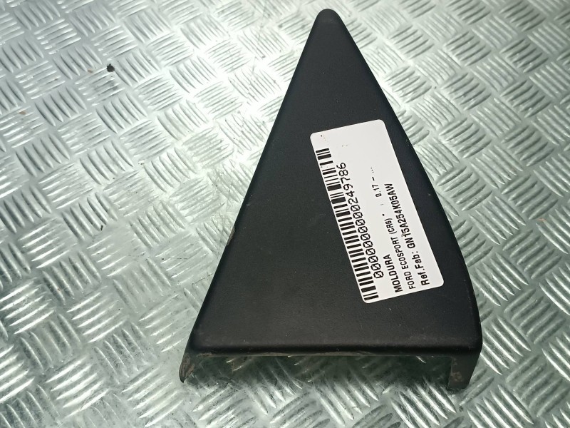 Recambio de moldura para ford ecosport (cr6) referencia OEM IAM GN15A254K05AW  