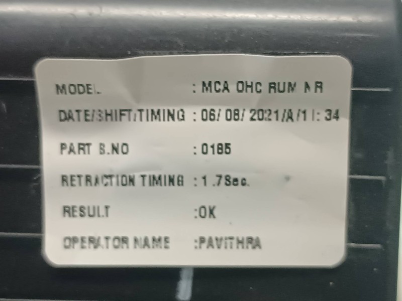 Recambio de luz interior para ford ecosport (cr6) referencia OEM IAM GN15A519A58C  CONSOLA SUPERIOR