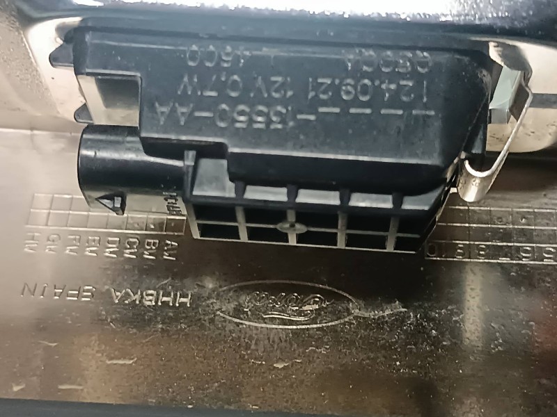 Recambio de embellecedor para ford ecosport (cr6) referencia OEM IAM 13550AA 1240921 PILOTOS MATRICULA