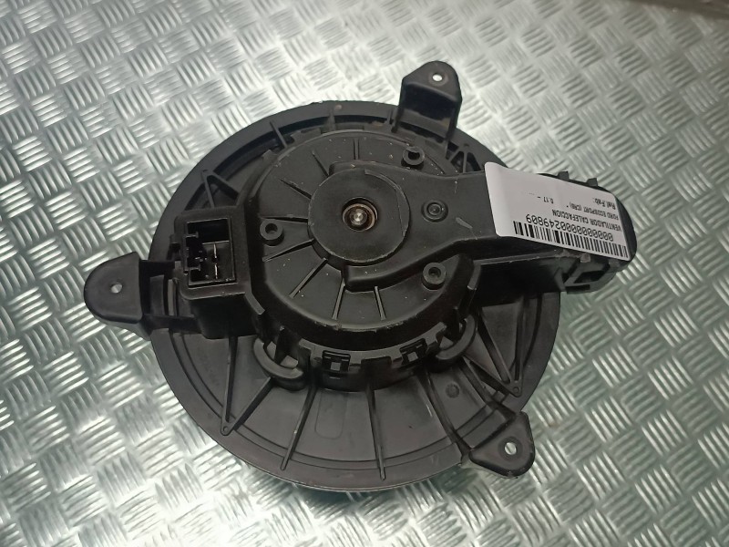 Recambio de ventilador calefaccion para ford ecosport (cr6) referencia OEM IAM   CONECTOR 2 PINES