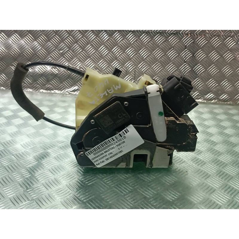 Recambio de cerradura maletero / porton para ford ecosport (cr6) referencia OEM IAM GN1A5426413BC 1239253 FOMOCO