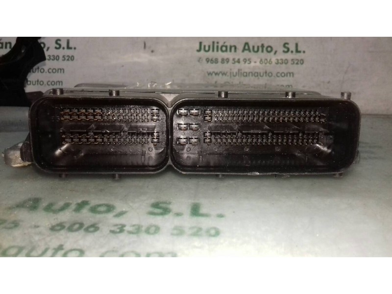 Recambio de centralita motor uce para fiat qubo (300) dynamic referencia OEM IAM 552850638 0B365 KIT - MAGNETI MARELLI