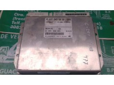 Recambio de centralita abs para mercedes-benz clase e (w210) berlina 280 4-matic (210.081) referencia OEM IAM 0275455632 0265109