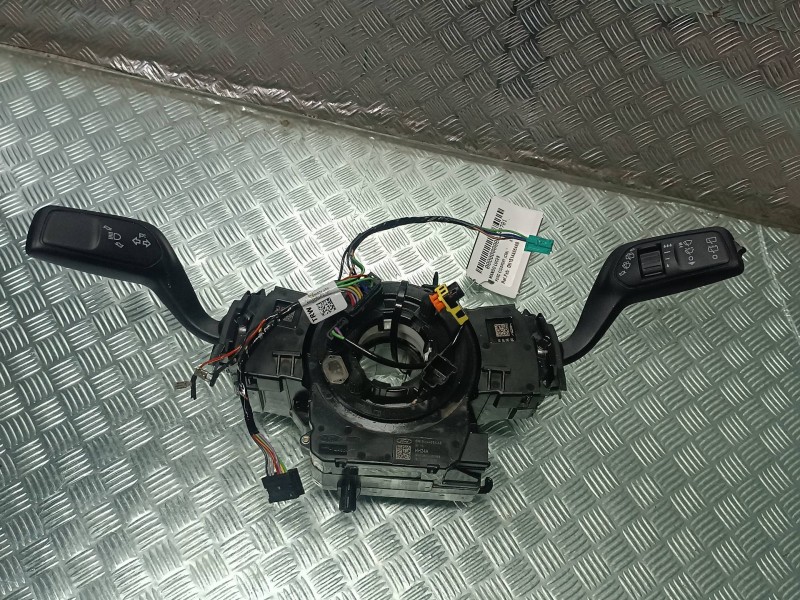 Recambio de mando luces para ford ecosport (cr6) referencia OEM IAM GN1514A664AB HN1514B522BC 