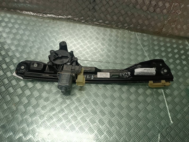 Recambio de elevalunas trasero derecho para ford ecosport (cr6) referencia OEM IAM GN15A27000EB FOMOCO ELECTRICO