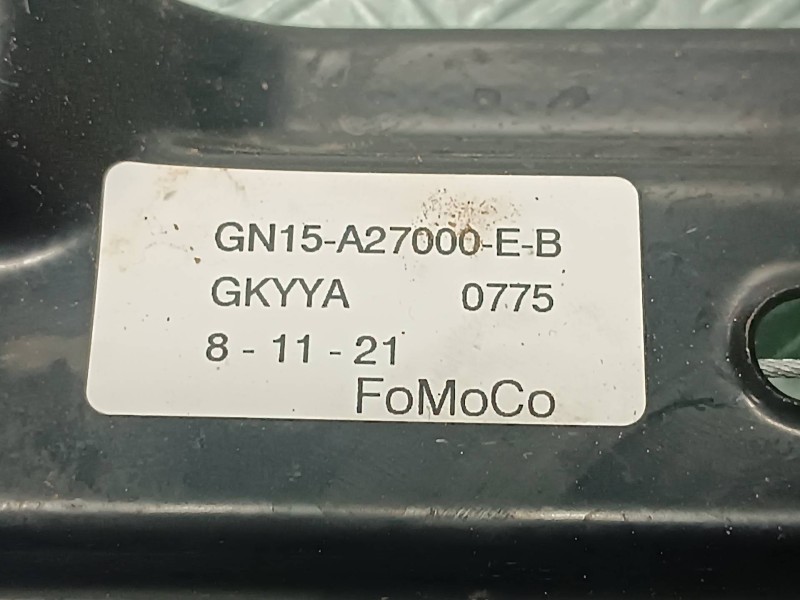 Recambio de elevalunas trasero derecho para ford ecosport (cr6) referencia OEM IAM GN15A27000EB FOMOCO ELECTRICO