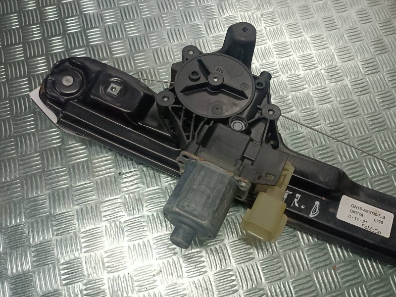 Recambio de elevalunas trasero derecho para ford ecosport (cr6) referencia OEM IAM GN15A27000EB FOMOCO ELECTRICO