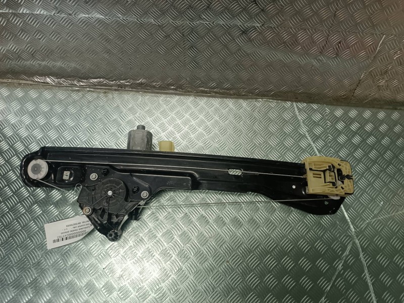 Recambio de elevalunas trasero derecho para ford ecosport (cr6) referencia OEM IAM GN15A27000EB FOMOCO ELECTRICO