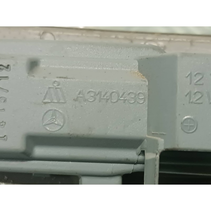 Recambio de piloto delantero izquierdo para mercedes-benz clase b (w245) 180 cdi (245.207) referencia OEM IAM A3140439  