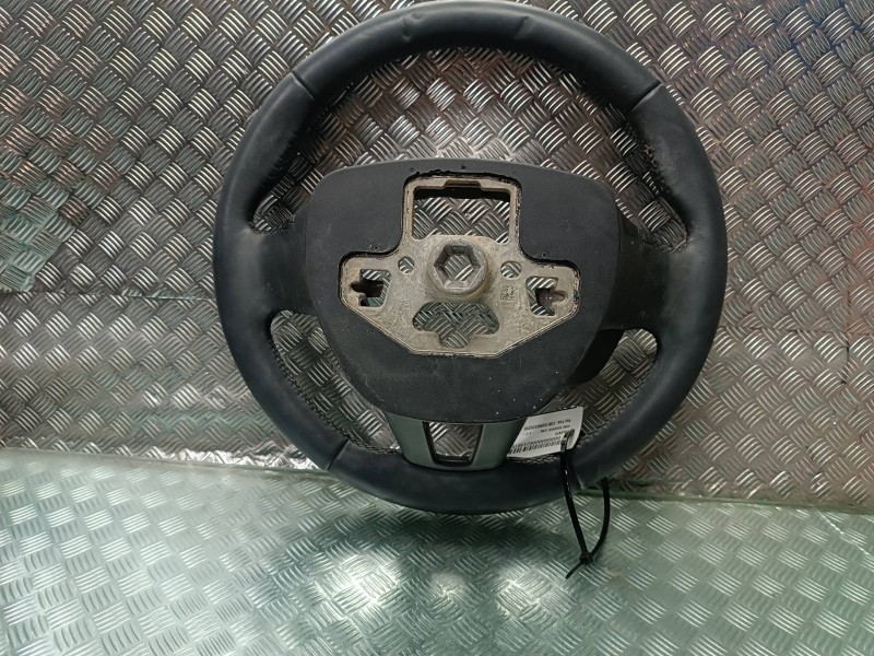 Recambio de volante para ford ecosport (cr6) referencia OEM IAM CGN153600KD3ZHE 34223195ED PIEL