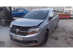 dacia sandero iii del año 2020