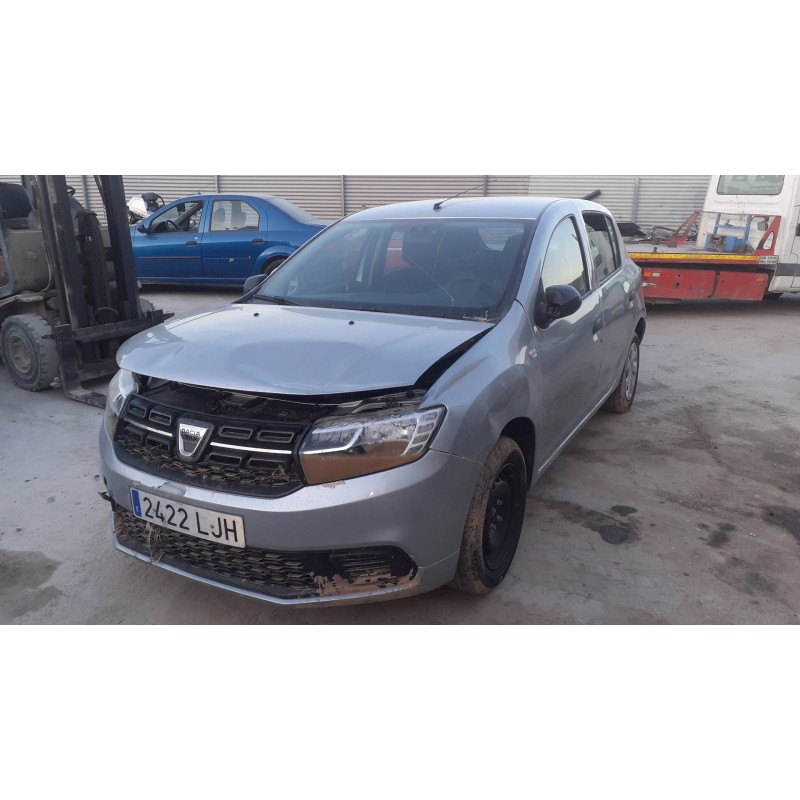 dacia sandero iii del año 2020