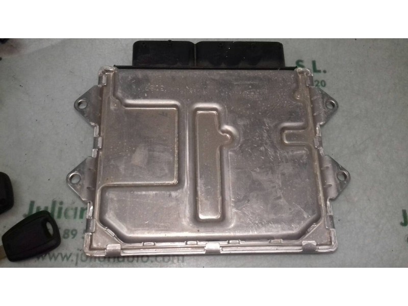 Recambio de centralita motor uce para fiat qubo (300) dynamic referencia OEM IAM 552850638 0B365 KIT - MAGNETI MARELLI