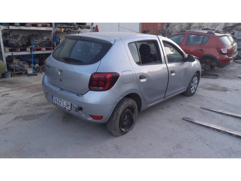 dacia sandero iii del año 2020