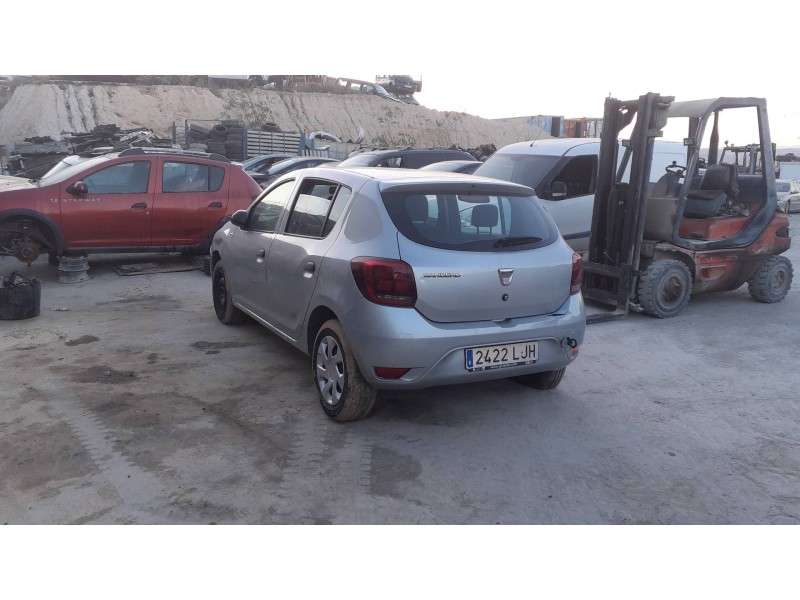 dacia sandero iii del año 2020