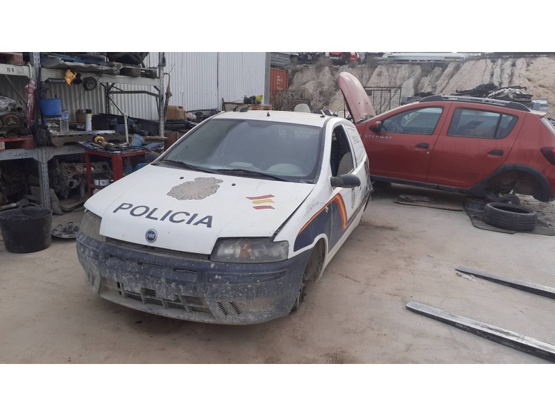 fiat punto berlina (188) del año 2001