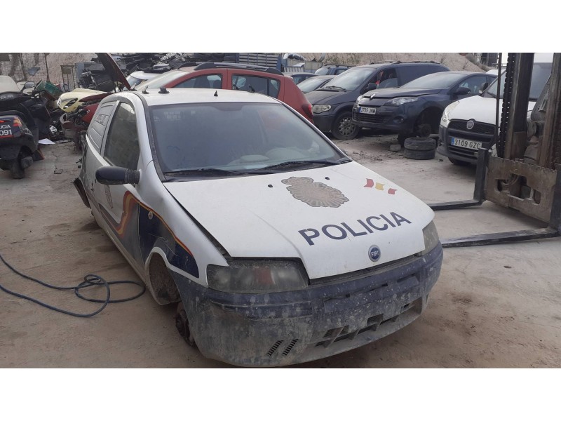 fiat punto berlina (188) del año 2001