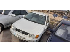 volkswagen polo berlina (6n1) del año 1997 2
