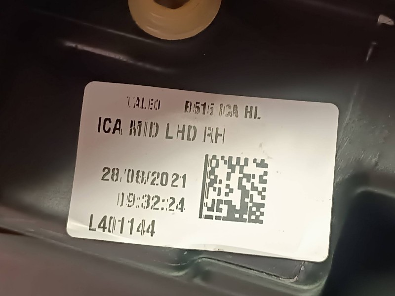 Recambio de faro derecho para ford ecosport (cr6) referencia OEM IAM 01RL02HC  LED