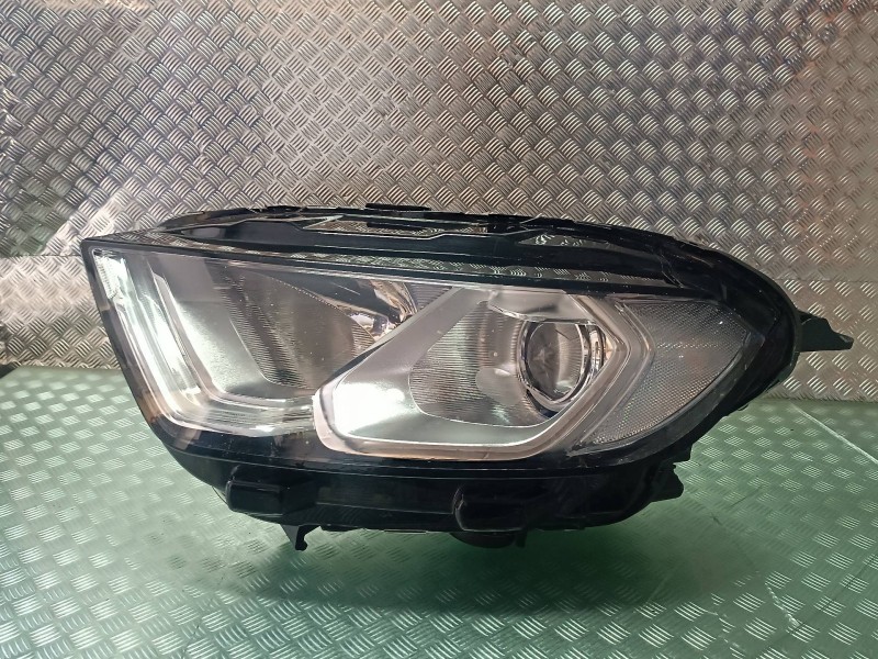 Recambio de faro izquierdo para ford ecosport (cr6) referencia OEM IAM MN1513E015AE B515ICA MID LED