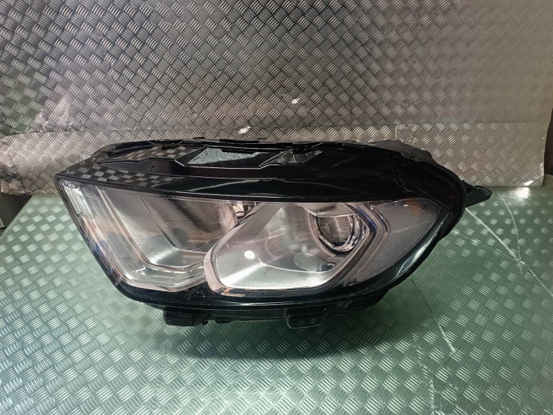 Recambio de faro izquierdo para ford ecosport (cr6) referencia OEM IAM MN1513E015AE B515ICA MID LED