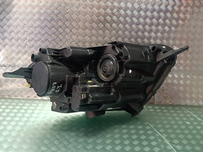 Recambio de faro izquierdo para ford ecosport (cr6) referencia OEM IAM MN1513E015AE B515ICA MID LED