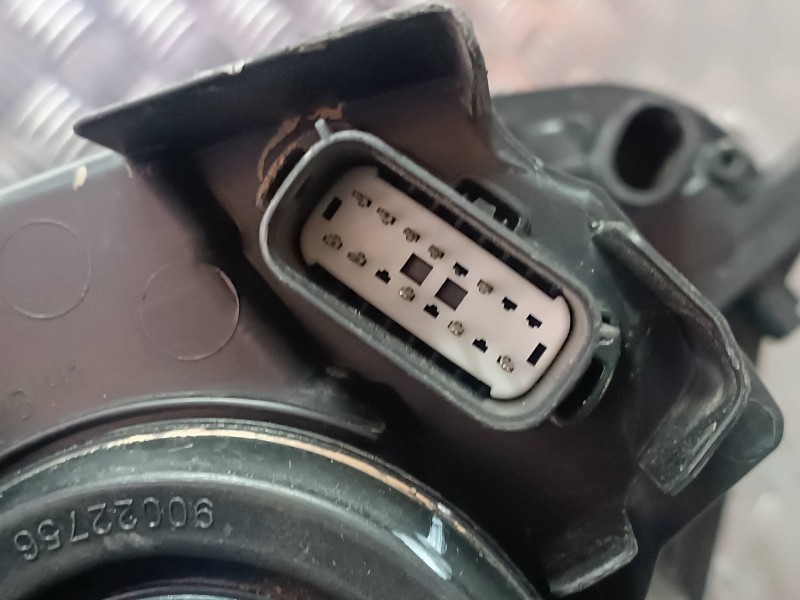 Recambio de faro izquierdo para ford ecosport (cr6) referencia OEM IAM MN1513E015AE B515ICA MID LED