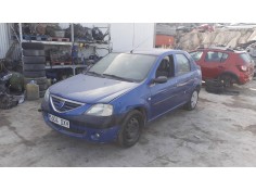 dacia logan del año 2006