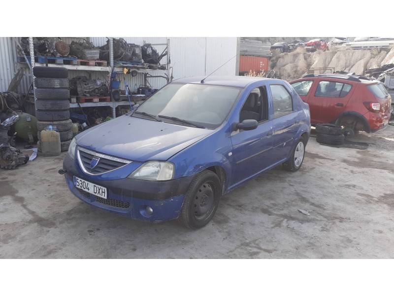 dacia logan del año 2006
