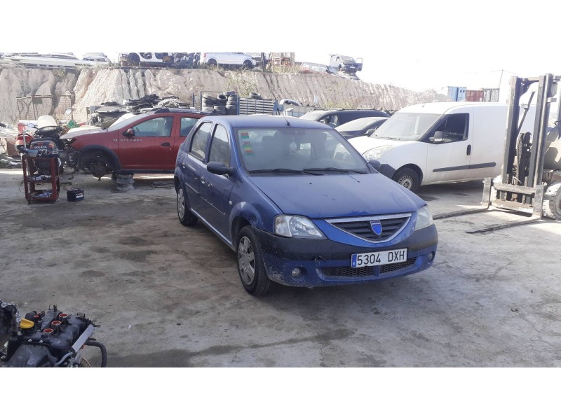 dacia logan del año 2006