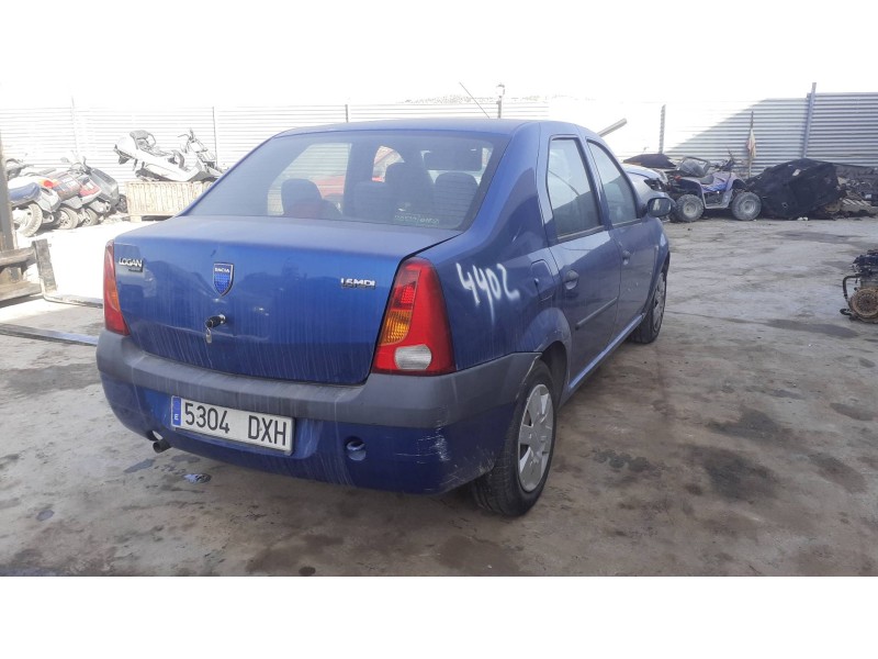 dacia logan del año 2006